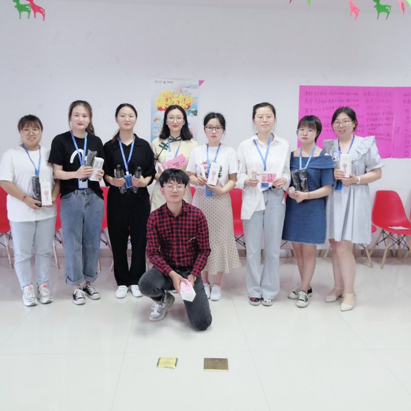 首佳科技2020年五月銷售大會圓滿舉行！