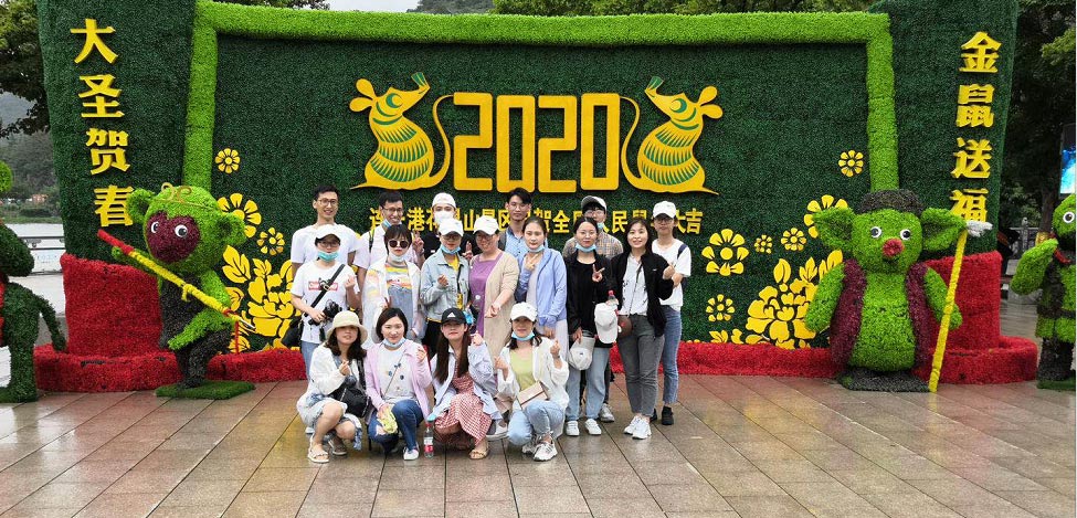 江蘇首佳&江蘇瑞之捷舉辦公司團(tuán)建！