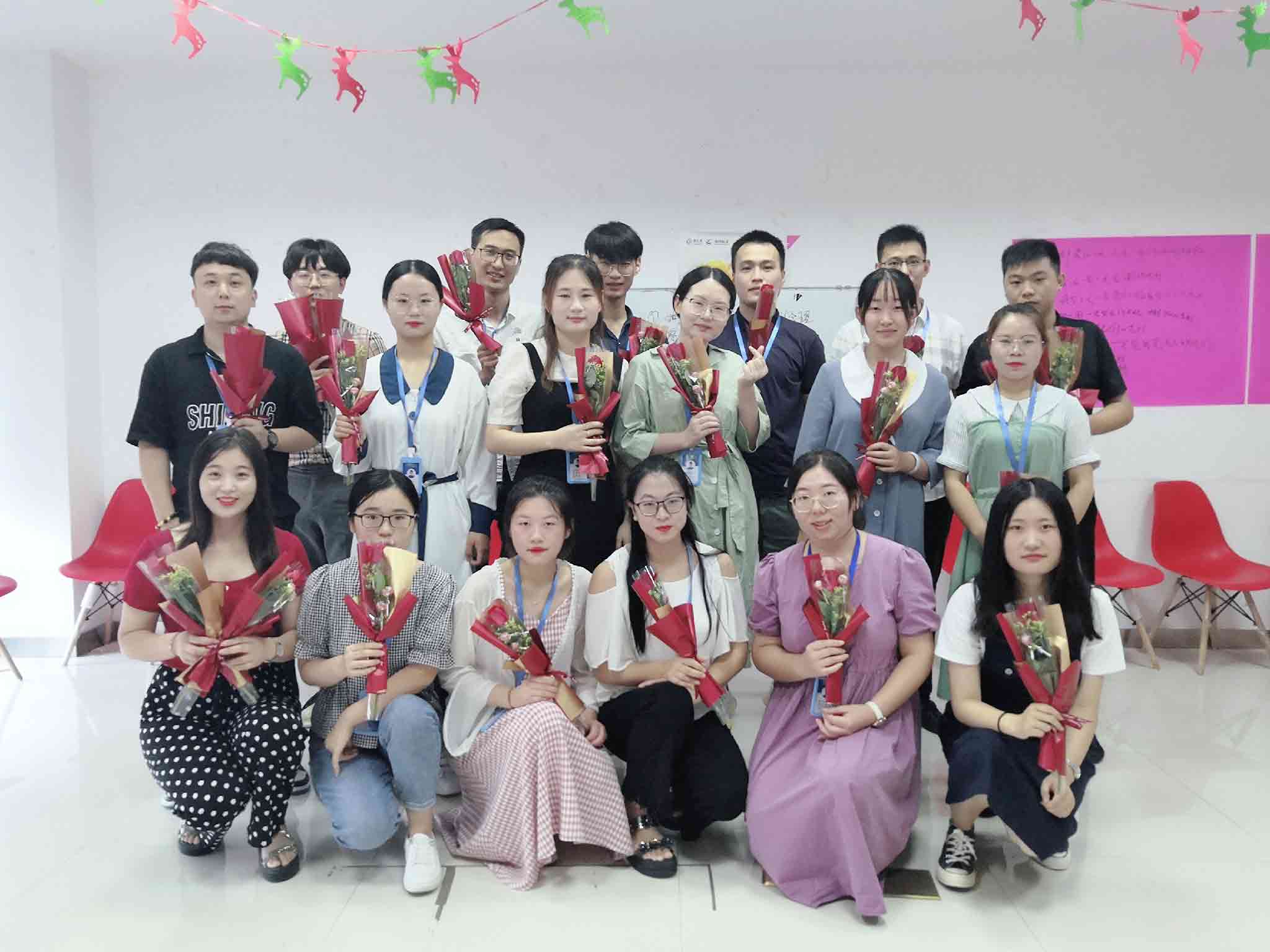 百雀筑橋，星夢傳書，星語心愿，七夕與君長相伴!